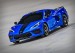 Traxxas 4-TEC 3.0 C8 Corvette Stingray 1/10 AWD Supercar, Blue