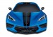 Traxxas 4-TEC 3.0 C8 Corvette Stingray 1/10 AWD Supercar, Blue