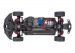 Traxxas 4-TEC 3.0 C8 Corvette Stingray 1/10 AWD Supercar, Red