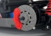 Traxxas 4-TEC 3.0 C8 Corvette Stingray 1/10 AWD Supercar, Red
