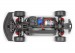 Traxxas 4-Tec 3.0 1/10 4WD Touring Car, Toyota GR Supra GT4, White