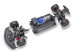 Traxxas 4-Tec 3.0 1/10 4WD Touring Car, Toyota GR Supra GT4, White