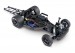 Traxxas Drag Slash VXL-3 1/10 2WD RTR Drag Racing Truck. Metallic Blue