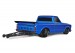 Traxxas Drag Slash VXL-3 1/10 2WD RTR Drag Racing Truck. Metallic Blue