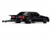 Traxxas Mustang Drag Slash Heavy Duty 1/10 Brushless Drag Car, Black
