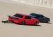Traxxas Mustang Drag Slash Heavy Duty 1/10 Brushless Drag Car, Black