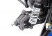 Traxxas Mustang Drag Slash Heavy Duty 1/10 Brushless Drag Car, Black