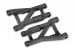 Traxxas Mustang Drag Slash Heavy Duty 1/10 Brushless Drag Car, Black
