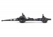 Traxxas Mustang Drag Slash Heavy Duty 1/10 Brushless Drag Car, Black