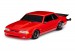 Traxxas Drag Slash Mustang HD Red
