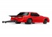 Traxxas Drag Slash Mustang HD Red