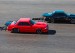 Traxxas Drag Slash Mustang HD Red