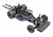 Traxxas Drag Slash Mustang HD Red