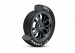 Traxxas C10 Drag Slash Heavy Duty 1/10 Brushless Drag Truck, Black