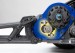 Traxxas C10 Drag Slash Heavy Duty 1/10 Brushless Drag Truck, Blue