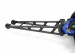 Traxxas C10 Drag Slash Heavy Duty 1/10 Brushless Drag Truck, Blue