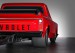 Traxxas C10 Drag Slash Heavy Duty 1/10 Brushless Drag Truck, Red