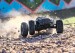 Traxxas Sledge 1/8 4WD Brushless VXL-6S Monster Truck, BLUE
