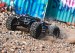 Traxxas Sledge 1/8 4WD Brushless VXL-6S Monster Truck, BLUE