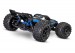 Traxxas Sledge 1/8 4WD Brushless VXL-6S Monster Truck, BLUE