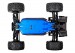 Traxxas Sledge 1/8 4WD Brushless VXL-6S Monster Truck, BLUE