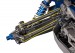 Traxxas Sledge 1/8 4WD Brushless VXL-6S Monster Truck, BLUE