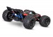 Traxxas Sledge 1/8 4WD Brushless VXL-6S Monster Truck, RED