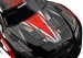 Traxxas Sledge 1/8 4WD Brushless VXL-6S Monster Truck, RED