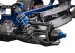 Traxxas Sledge 1/8 4WD Brushless VXL-6S Monster Truck, RED