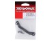 Traxxas Dark 6061-T6 Sledge Aluminum Steering Draglink with 3x14mm Screws (2)