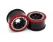 Vanquish Products 1.9" Delta IFR Inner Ring, Orange