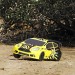 Ford Fiesta RallyCross 1/10th 4WD RTR Car W/ AVC