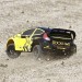 Ford Fiesta RallyCross 1/10th 4WD RTR Car W/ AVC