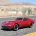 Vaterra 1969 Custom Corvette V100-S 1/10 RTR