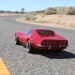 Vaterra 1969 Custom Corvette V100-S 1/10 RTR