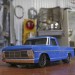 1968 Ford F-100 Pick Up Truck V100-S 1:10 RTR