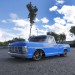 1968 Ford F-100 Pick Up Truck V100-S 1:10 RTR