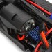 2012 Nissan GTR GT3 V100-C 1/10 4WD On-Road Car, Blue