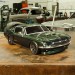 1967 Ford Mustang V100-S 1/10th RTR