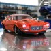 Vaterra 1972 Chevy Camaro SS V100 1/10 4WD RTR, Orange