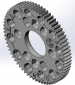 Xenon Racing Products VSS EX Spur Gear, 68T / 64P