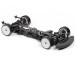 XRAY X4 2023 1/10 Electric Touring Car Aluminum Flex Chassis Kit