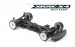 Xray X4 2024 1/10 Electric 4WD On-Road Touring Car Kit, Aluminum