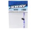 XRAY 3x7mm Aluminum Dual Servo Saver Screws (2)