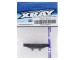 Xray Hard Ccomposite Wide Front Roll-Center Holder
