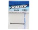 Xray XB4 2022 Dirt 65mm Center Front Dogbone Drive Shaft