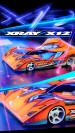 Xray X12'24 EU Edition 1/12 Pan Car
