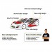 Xtreme Twister Speciale ETS Touring Car Body