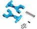 Yeah Racing Tamiya TT-02 Aluminum Rear Upper Suspension Arms, Blue (2)
