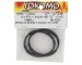 Yokomo GT1 Battery Holder O-Ring (4)